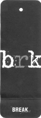 BRK
BREAK