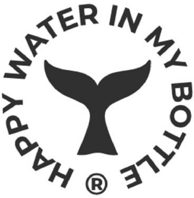 HAPPY WATER IN MY BOTTLE