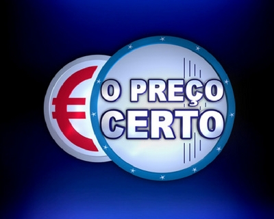 O PREÇO CERTO