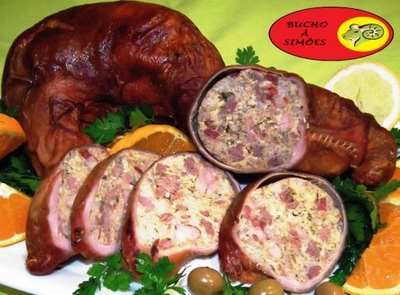 BUCHO À SIMÕES