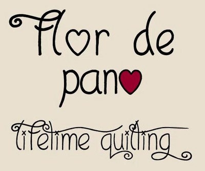 FLOR DE PANO LIFETIME QUILTING