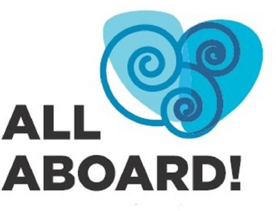 ALL ABOARD!