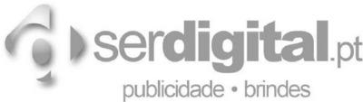 SERDIGITAL.PT PUBLICIDADE BRINDES