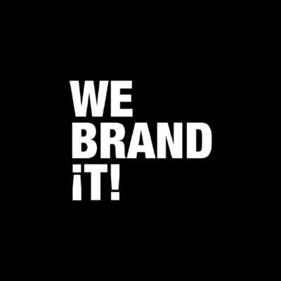 WE BRAND IT!