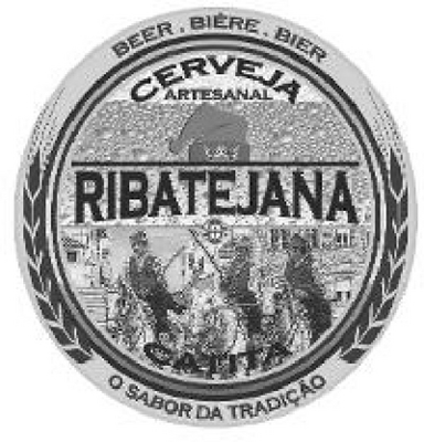 CERVEJA ARTESANAL RIBATEJANA CATITA O SABOR DA TRADIÇÃO