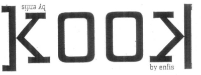 KOOK BY ENFIS
