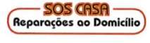 SOS CASA REPARAÇÕES AO DOMICÍLIO