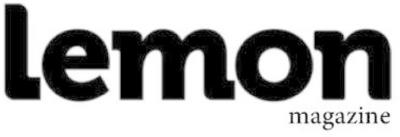 LEMON MAGAZINE