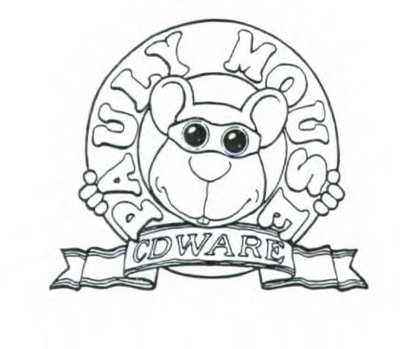 CDWARE - PAULY MOUSE