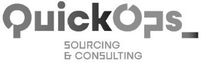 QUICKOPS SOURCING & CONSULTING