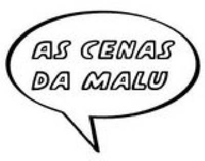 AS CENAS DA MALU