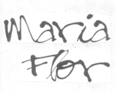 MARIA FLOR