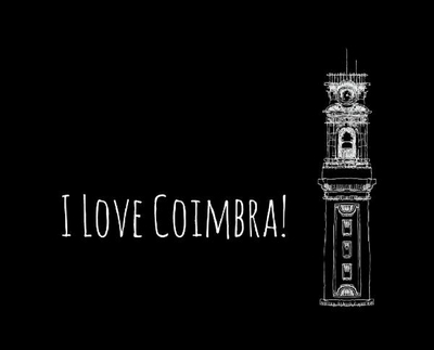 I LOVE COIMBRA!
