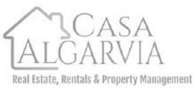 CASA ALGARVIA REAL ESTATE, RENTALS & PROPERTY MANAGEMENT