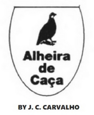 ALHEIRA DE CAÇA  BY J.C. CARVALHO