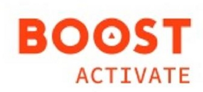 BOOST ACTIVATE