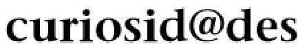 CURIOSID@DES