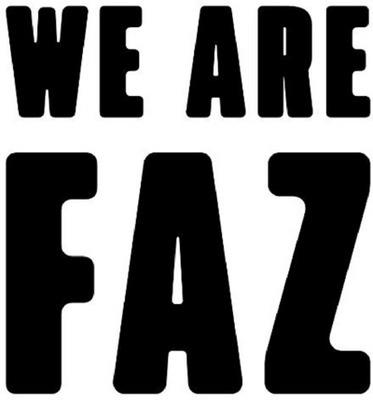 WE ARE FAZ