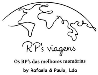 RP'S VIAGENS OS RP'S DAS MELHORES MEMÓRIAS BY RAFAELA & PAULO, LDA