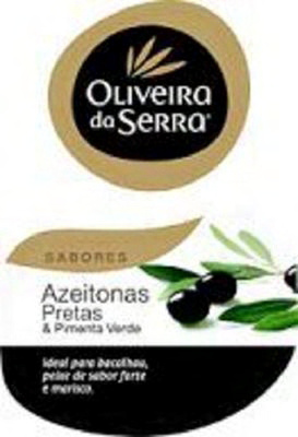 OLIVEIRA DA SERRA AZEITONAS PRETAS