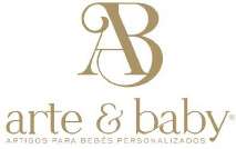 ARTE & BABY ARTIGOS PARA BEBÉS PERSONALIZADOS
