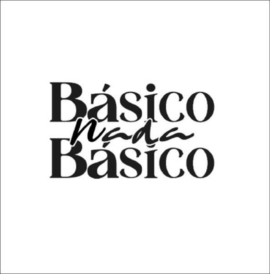 BÁSICO NADA BÁSICO