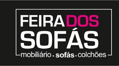 FEIRA DOS SOFÁS MOBILIÁRIO SOFÁS COLCHÕES