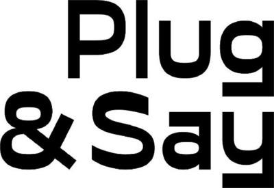 PLUG&SAY