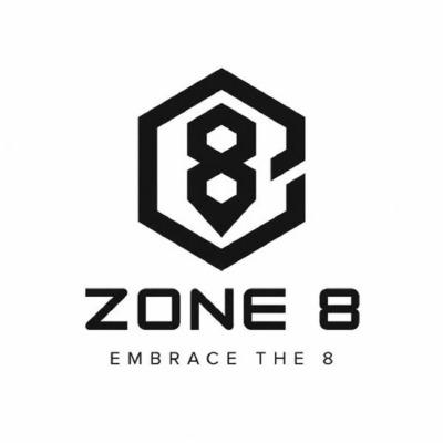 ZONE 8 - EMBRACE THE 8