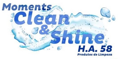 MOMENTS CLEAN & SHINE H.A. 58 PRODUTOS DE LIMPEZA