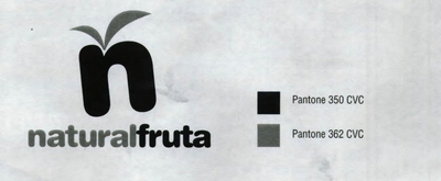 N NATURAL FRUTA