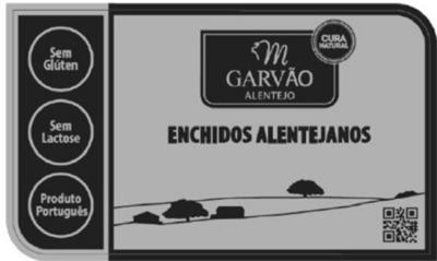 GARVÃO ALENTEJO ENCHIDOS ALENTEJANOS CURA NATURAL SEM GLÚTEN SEM LACTOSE PRODUTO PORTUGUÊS