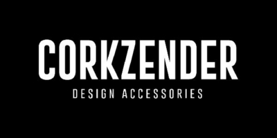 CORKZENDER DESIGN ACCESSORIES