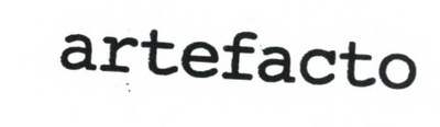 ARTEFACTO