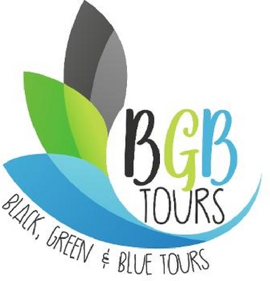 BGB TOURS - BLACK, GREEN & BLUE TOURS