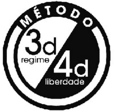 MÉTODO 3D REGIME / 4D LIBERDADE