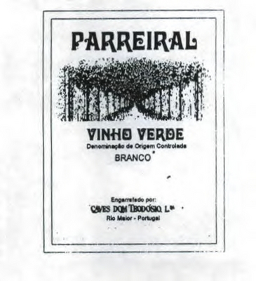PARREIRAL
