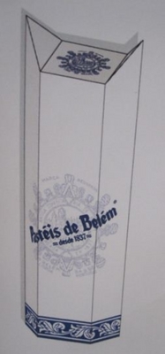 PASTÉIS DE BELÉM