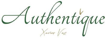 AUTHENTIQUE XAVIER VAZ
