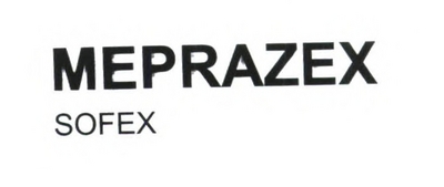 MEPRAZEX SOFEX