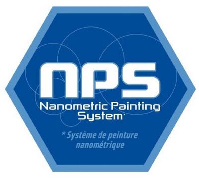NPS NANOMETRIC PAINTING SYSTEM  SYSTEME DE PEINTURE NANOMETRIQUE