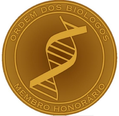 ORDEM DOS BIÓLOGOS MEMBRO HONORÁRIO
