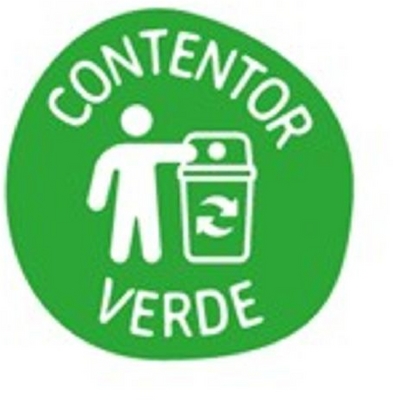 CONTENTOR VERDE