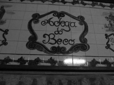 ADEGA DO BECO