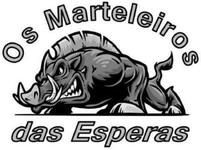 OS MARTELEIROS DAS ESPERAS