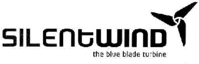 SILENTWIND THE BLUE BLADE TURBINE