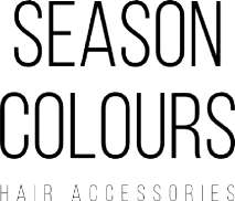 SEASON COLOURS HAIR ACCESSORIES