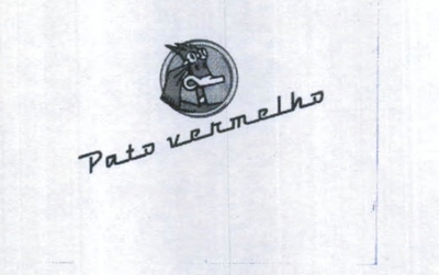 PATO VERMELHO