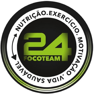 FOCOTEAM 24, NUTRIÇÃO, EXERCÍCIO, MOTIVAÇÃO, VIDA SAUDÁVEL