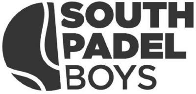SOUTH PADEL BOYS